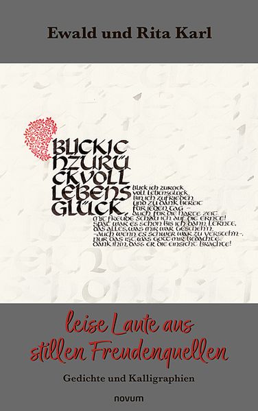 Cover von leise Laute aus stillen Freudenquellen