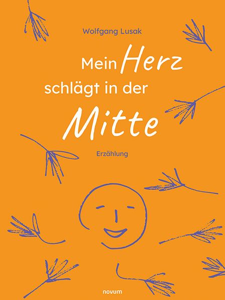 Cover von Mein Herz schlägt in der Mitte