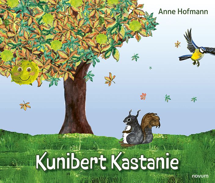 Cover von Kunibert Kastanie