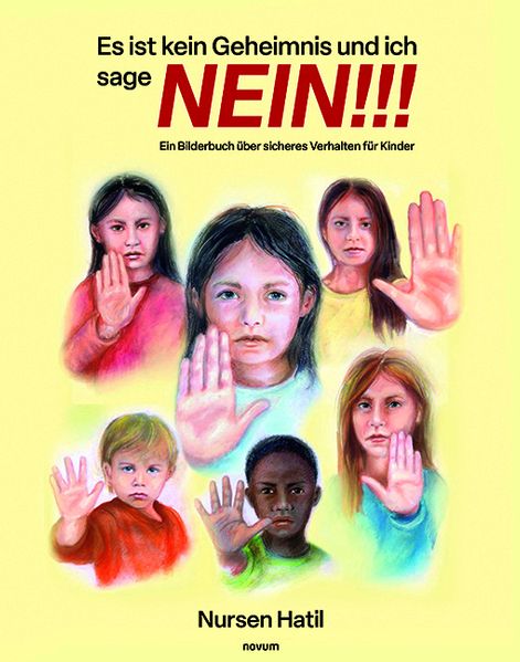 Cover von Es ist kein Geheimnis und ich sage NEIN!!!
