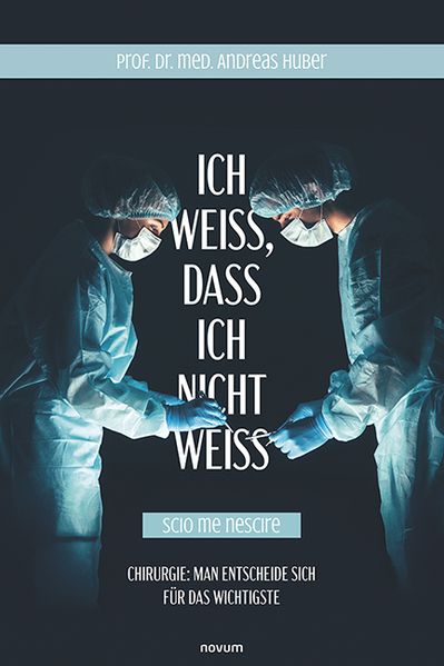 Cover von Ich weiß, dass ich nicht weiß (Scio me nescire)