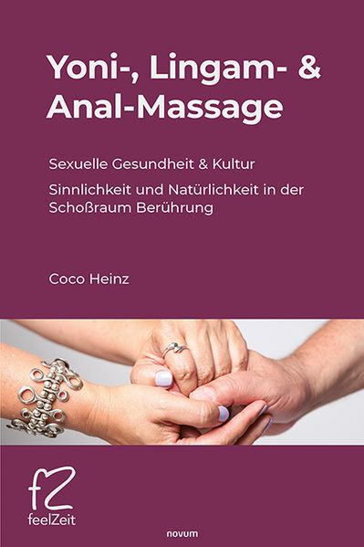 Cover von Yoni-, Lingam- & Anal-Massage