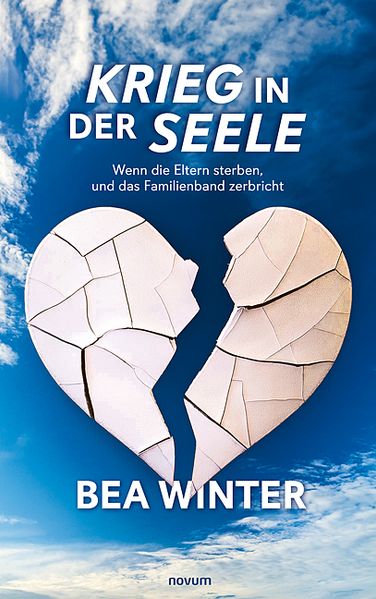 Cover von Krieg in der Seele