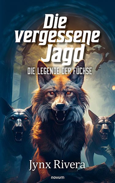 Cover von Die vergessene Jagd
