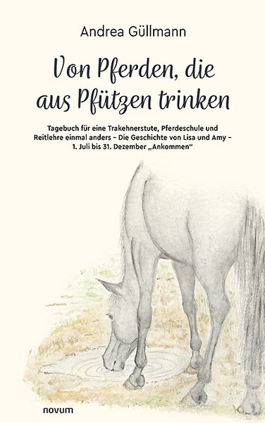 Cover von Von Pferden, die aus Pfützen trinken
