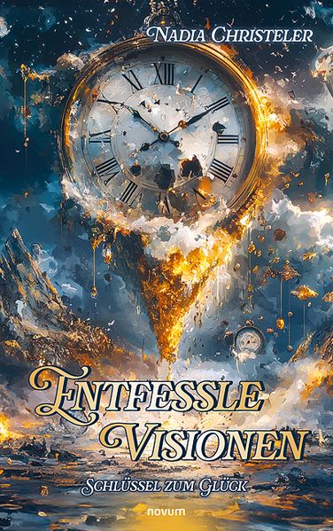 Cover von Entfessle Visionen