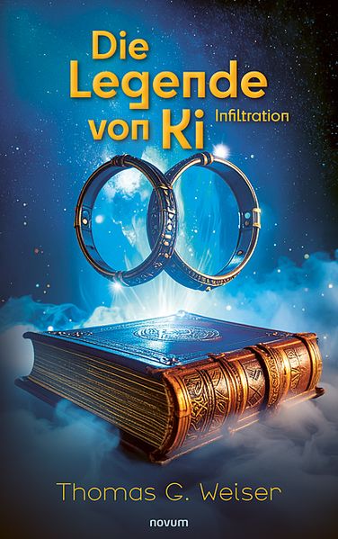 Cover von Die Legende von Ki