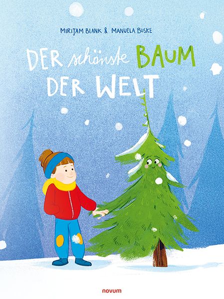 Cover von Der schönste Baum der Welt