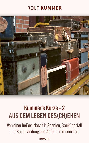 Cover von Kummer’s Kurze – 2