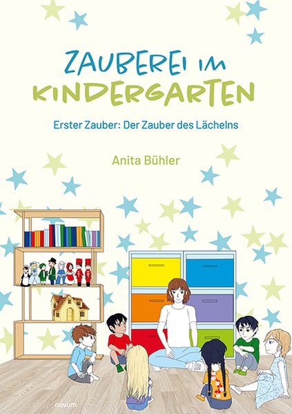 Cover von Zauberei im Kindergarten