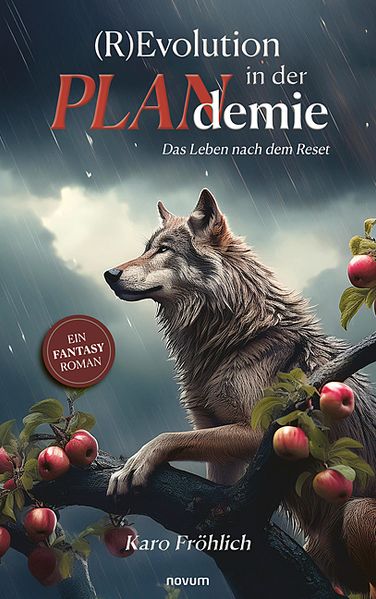 Cover von (R) Evolution in der PLANdemie