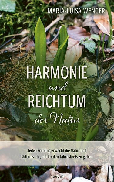 Cover von Harmonie und Reichtum der Natur