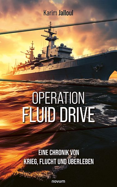 Cover von Operation Fluid Drive