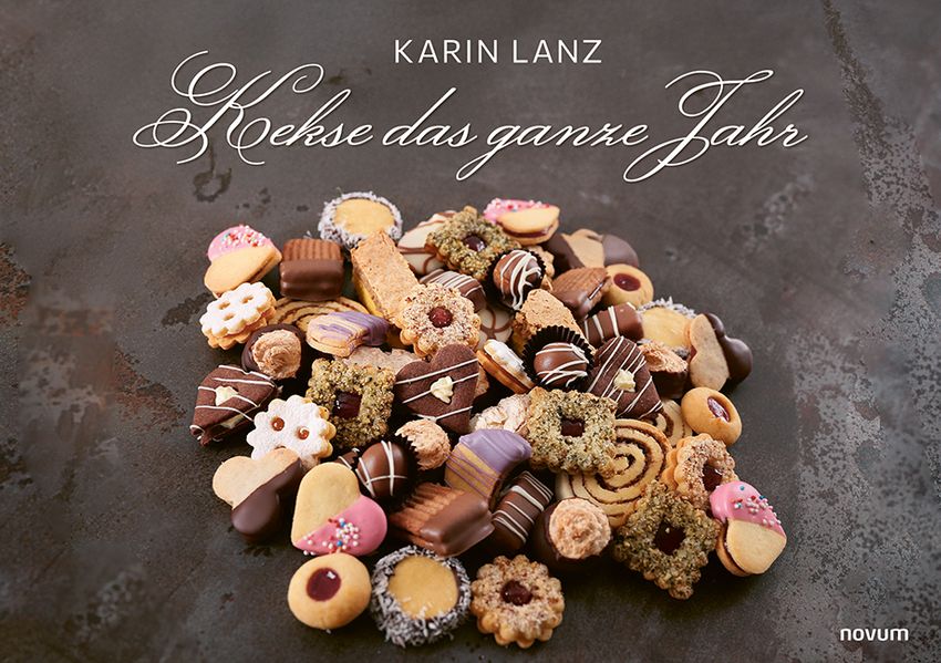 Cover von Kekse das ganze Jahr