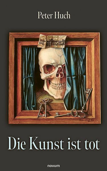Cover von Die Kunst ist tot