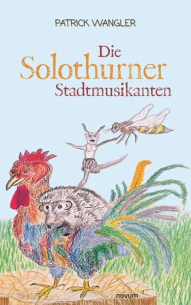 Cover von Die Solothurner Stadtmusikanten