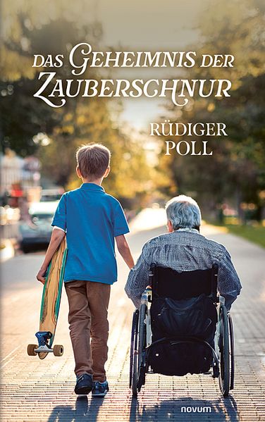 Cover von Das Geheimnis der Zauberschnur