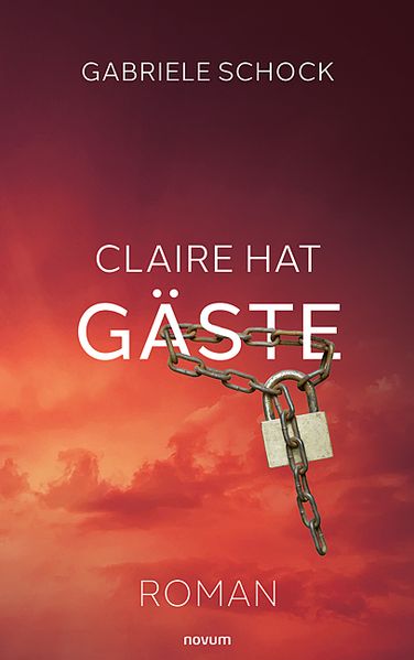 Cover von Claire hat Gäste