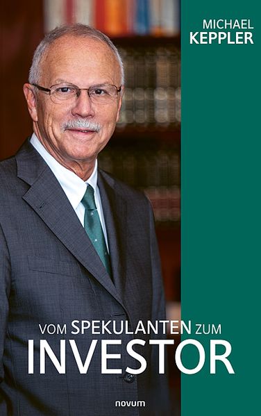 Cover von Vom Spekulanten zum Investor