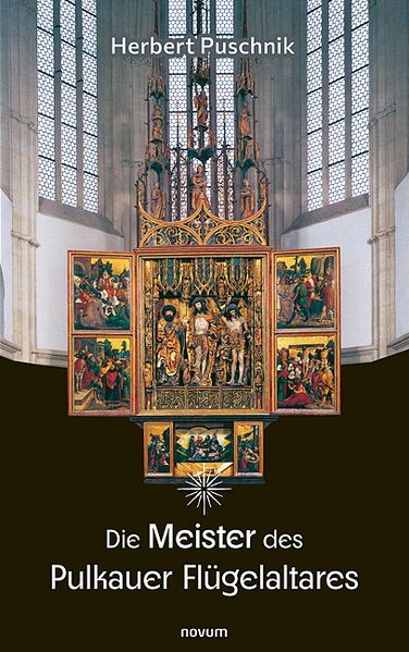 Cover von Die Meister des Pulkauer Flügelaltares