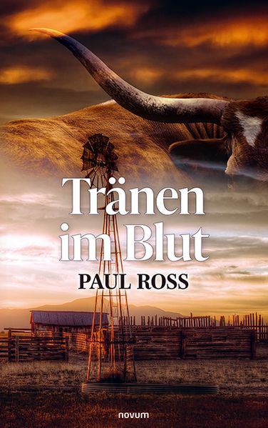 Cover von Tränen im Blut
