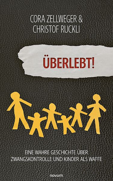 Cover von Überlebt!