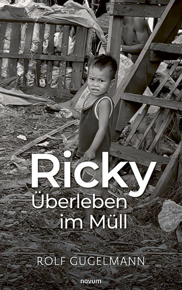 Cover von Ricky – Überleben im Müll