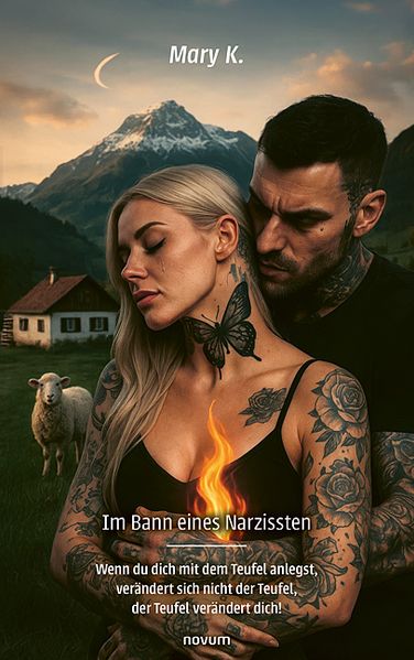 Cover von Wenn du dich mit dem Teufel anlegst, verändert sich nicht der Teufel, der Teufel verändert dich!
