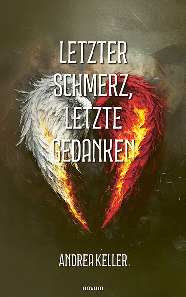 Cover von Letzter Schmerz, letzte Gedanken