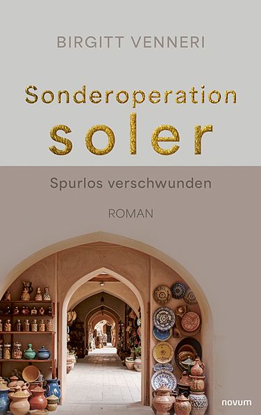 Cover von Sonderoperation soler