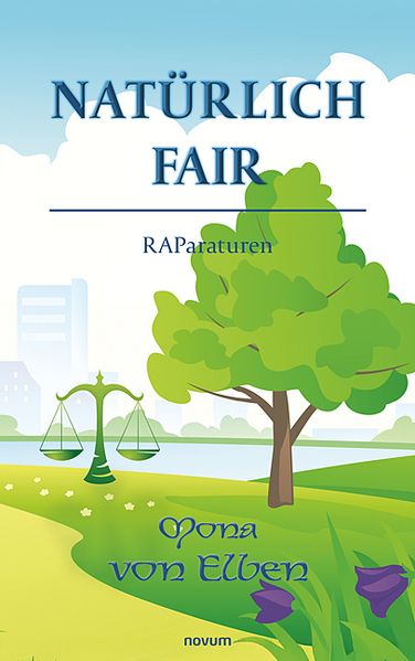 Cover von natürlich fair