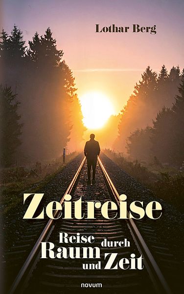 Cover von Zeitreise