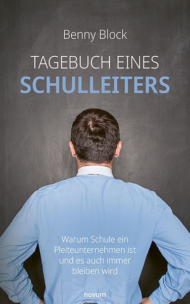 Cover von Tagebuch eines Schulleiters