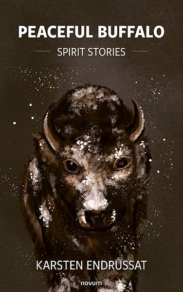 Cover von Peaceful Buffalo – Spirit Stories