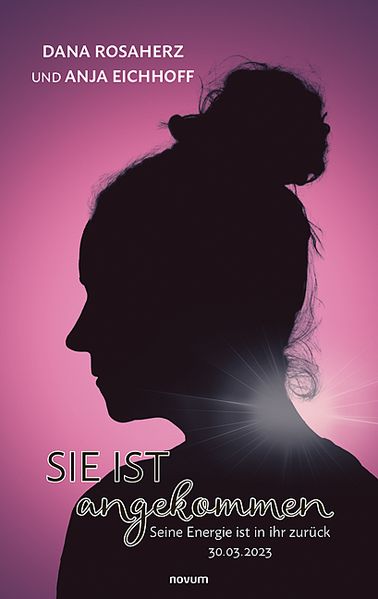 Cover von Sie ist angekommen