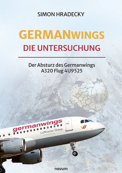 Cover von Germanwings: Die Untersuchung