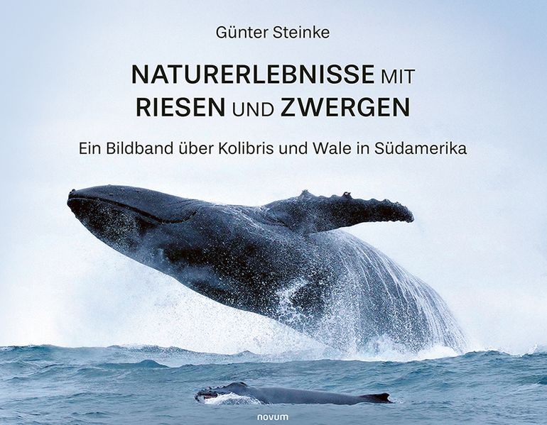 Cover von Naturerlebnisse mit Riesen und Zwergen
