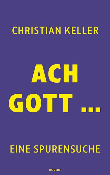 Cover von Ach Gott