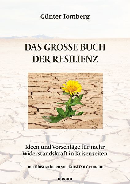 Cover von Das große Buch der Resilienz