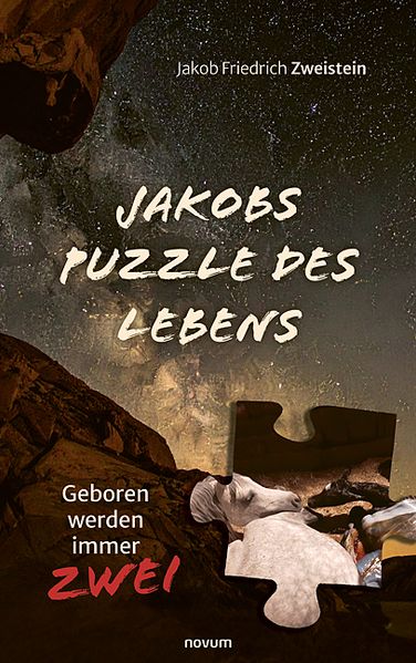 Cover von Jakobs Puzzle des Lebens