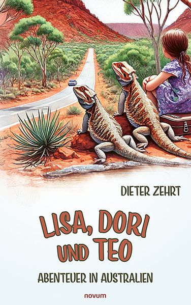 Cover von Lisa, Dori und Teo