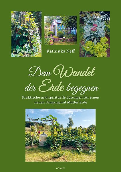 Cover von Dem Wandel der Erde begegnen