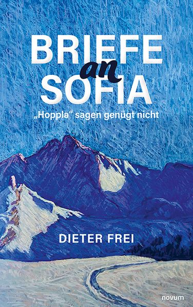 Cover von Briefe an Sofia