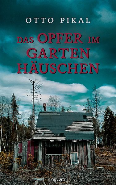 Cover von Das Opfer im Gartenhäuschen