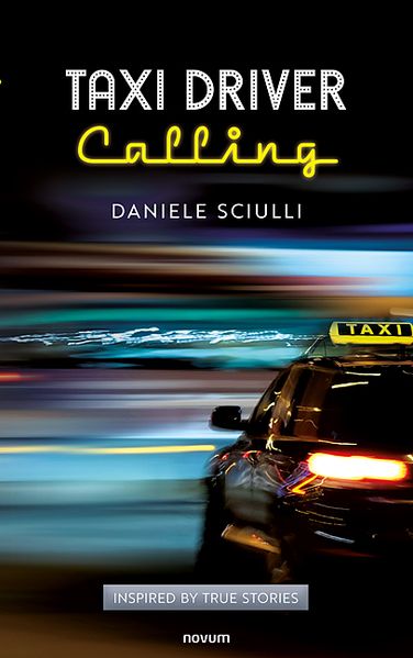 Cover von Taxi Driver Calling