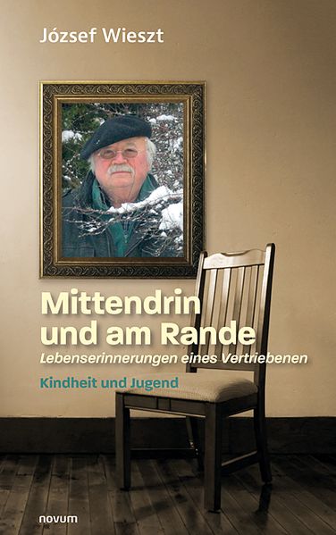 Cover von Mittendrin und am Rande – Lebenserinnerungen eines Vertriebenen
