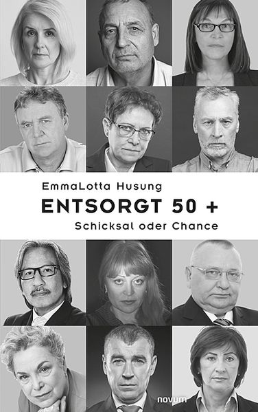Cover von Entsorgt 50 +