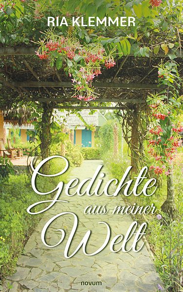 Cover von Gedichte aus meiner Welt