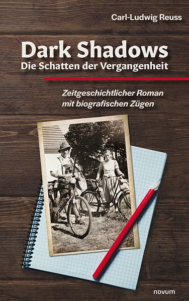 Cover von Dark Shadows – Die Schatten der Vergangenheit