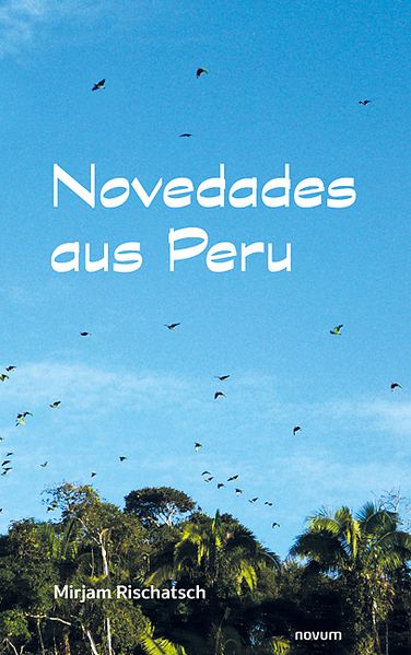 Cover von Novedades aus Peru